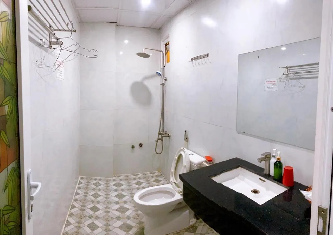 公寓式酒店 An Thinh Phat Motel 头顿 越南