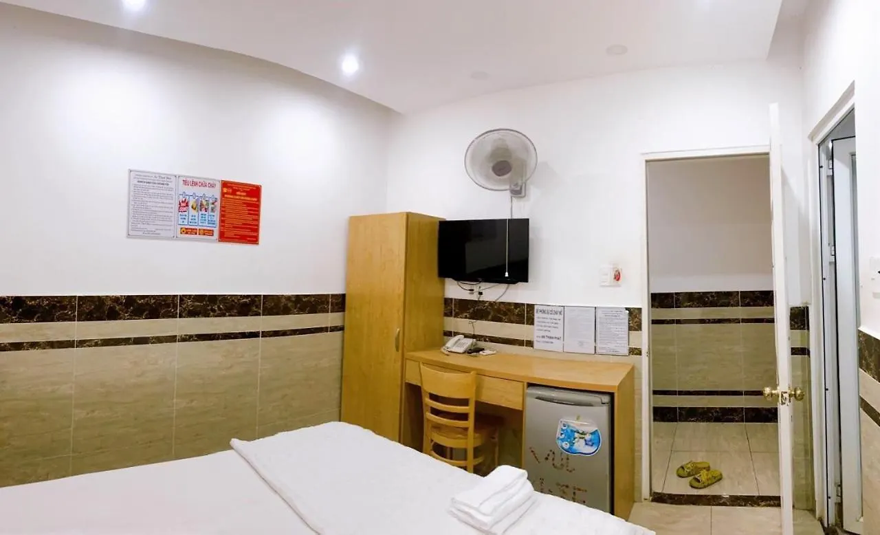 An Thinh Phat Motel Vung Tau Vietnam